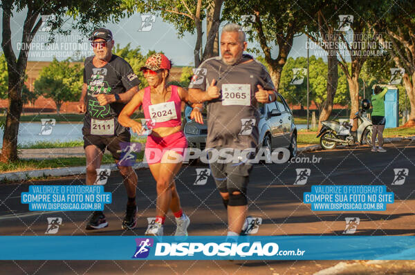 5ª CORRIDA DA MULHER SERTANÓPOLIS SUPER 6K