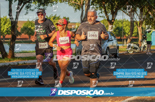 5ª CORRIDA DA MULHER SERTANÓPOLIS SUPER 6K