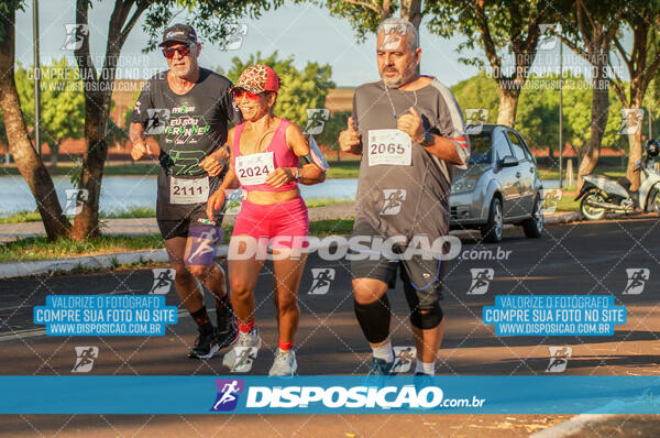 5ª CORRIDA DA MULHER SERTANÓPOLIS SUPER 6K