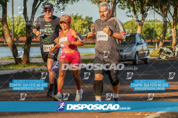 5ª CORRIDA DA MULHER SERTANÓPOLIS SUPER 6K