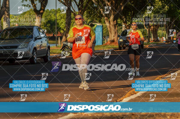 5ª CORRIDA DA MULHER SERTANÓPOLIS SUPER 6K