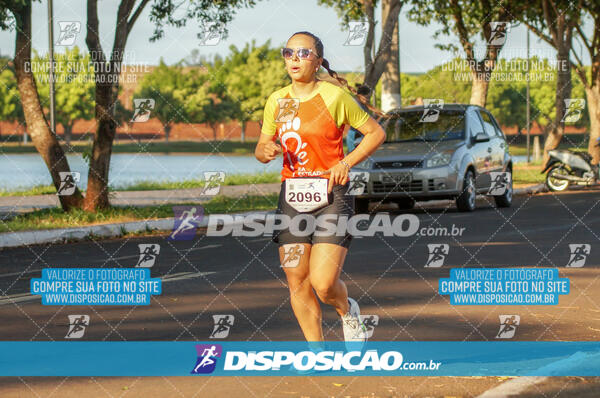 5ª CORRIDA DA MULHER SERTANÓPOLIS SUPER 6K