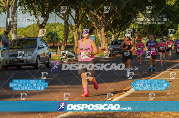 5ª CORRIDA DA MULHER SERTANÓPOLIS SUPER 6K