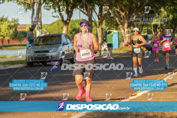 5ª CORRIDA DA MULHER SERTANÓPOLIS SUPER 6K