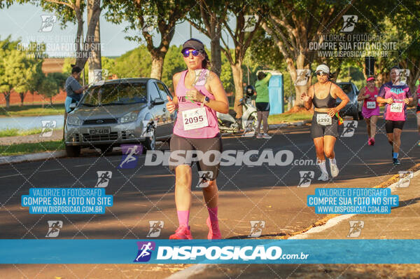 5ª CORRIDA DA MULHER SERTANÓPOLIS SUPER 6K