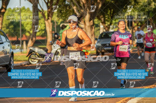 5ª CORRIDA DA MULHER SERTANÓPOLIS SUPER 6K