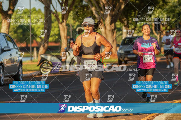 5ª CORRIDA DA MULHER SERTANÓPOLIS SUPER 6K