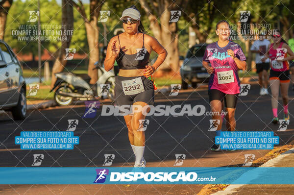 5ª CORRIDA DA MULHER SERTANÓPOLIS SUPER 6K