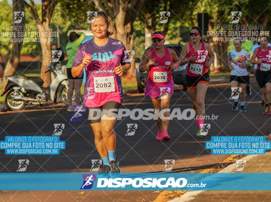 5ª CORRIDA DA MULHER SERTANÓPOLIS SUPER 6K