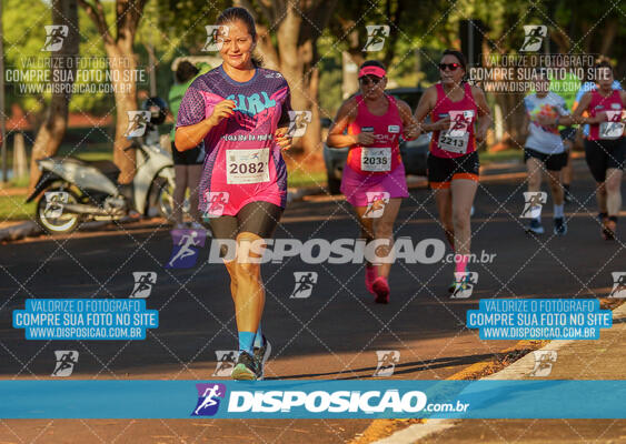 5ª CORRIDA DA MULHER SERTANÓPOLIS SUPER 6K