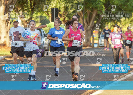 5ª CORRIDA DA MULHER SERTANÓPOLIS SUPER 6K