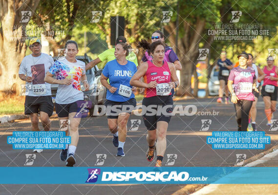 5ª CORRIDA DA MULHER SERTANÓPOLIS SUPER 6K