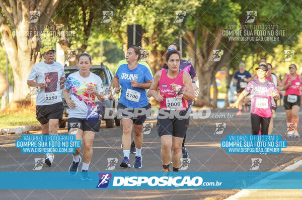 5ª CORRIDA DA MULHER SERTANÓPOLIS SUPER 6K