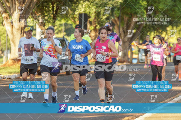 5ª CORRIDA DA MULHER SERTANÓPOLIS SUPER 6K