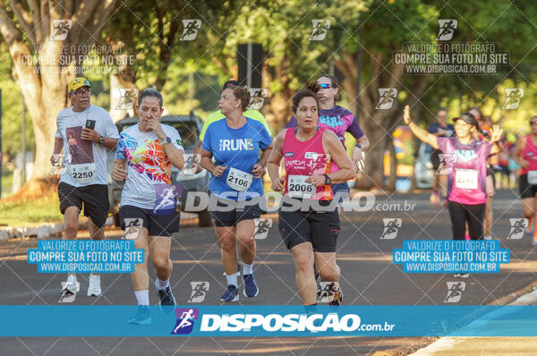 5ª CORRIDA DA MULHER SERTANÓPOLIS SUPER 6K