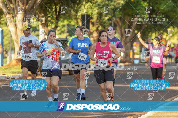 5ª CORRIDA DA MULHER SERTANÓPOLIS SUPER 6K