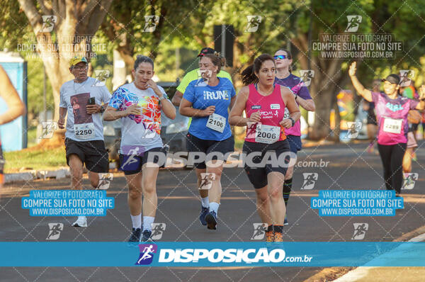 5ª CORRIDA DA MULHER SERTANÓPOLIS SUPER 6K