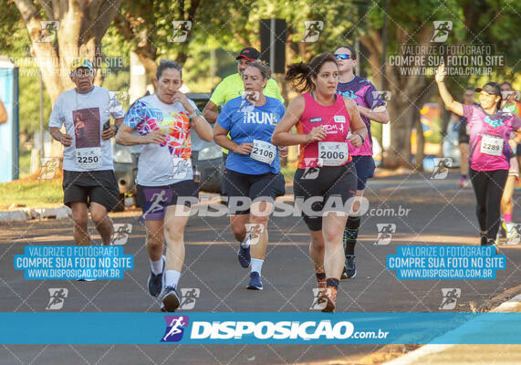 5ª CORRIDA DA MULHER SERTANÓPOLIS SUPER 6K