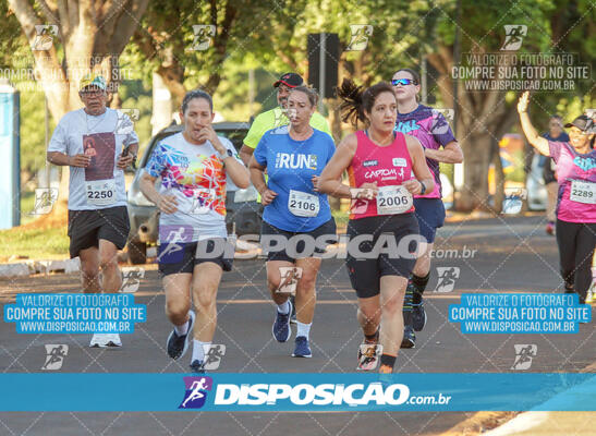 5ª CORRIDA DA MULHER SERTANÓPOLIS SUPER 6K