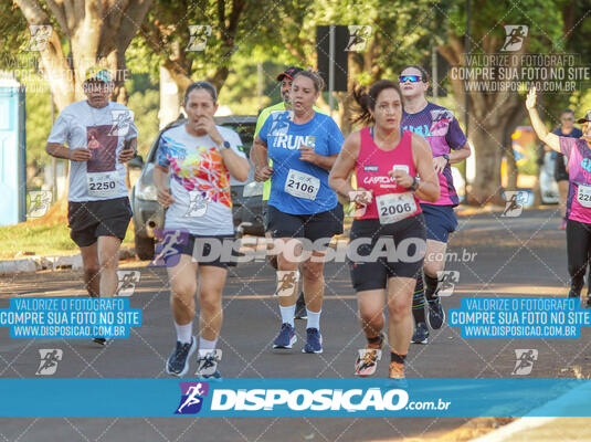 5ª CORRIDA DA MULHER SERTANÓPOLIS SUPER 6K