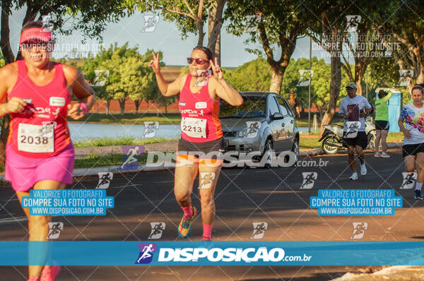 5ª CORRIDA DA MULHER SERTANÓPOLIS SUPER 6K