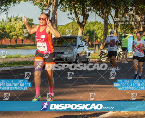 5ª CORRIDA DA MULHER SERTANÓPOLIS SUPER 6K