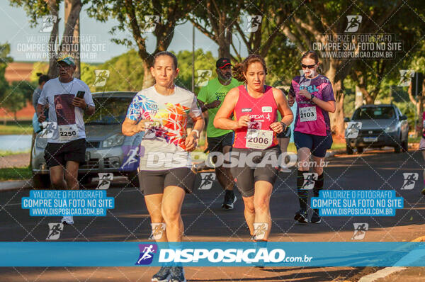 5ª CORRIDA DA MULHER SERTANÓPOLIS SUPER 6K