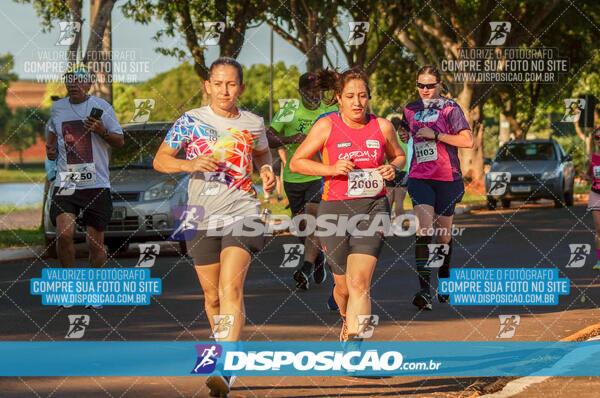 5ª CORRIDA DA MULHER SERTANÓPOLIS SUPER 6K