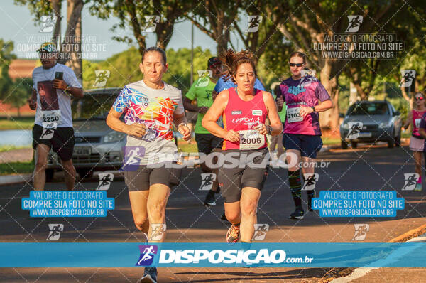 5ª CORRIDA DA MULHER SERTANÓPOLIS SUPER 6K