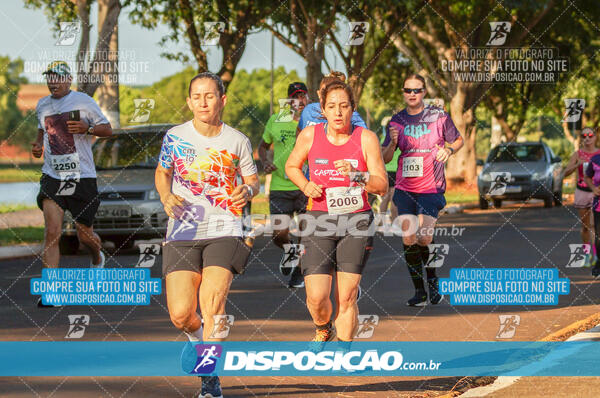 5ª CORRIDA DA MULHER SERTANÓPOLIS SUPER 6K