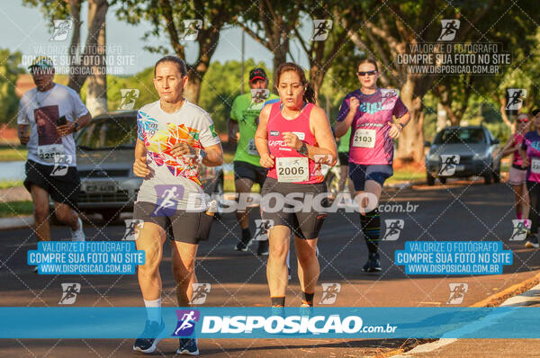 5ª CORRIDA DA MULHER SERTANÓPOLIS SUPER 6K