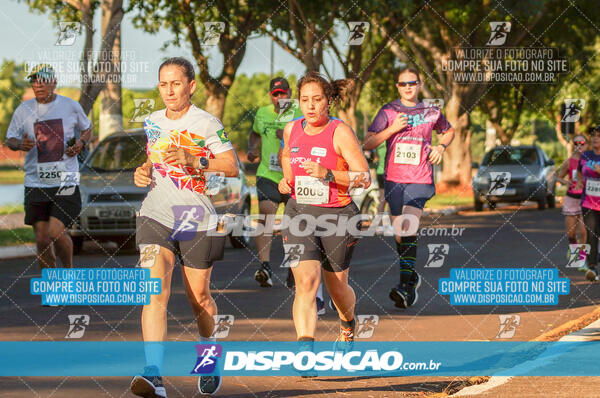 5ª CORRIDA DA MULHER SERTANÓPOLIS SUPER 6K