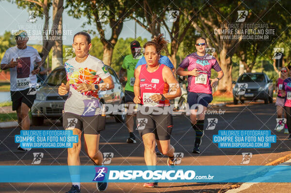 5ª CORRIDA DA MULHER SERTANÓPOLIS SUPER 6K