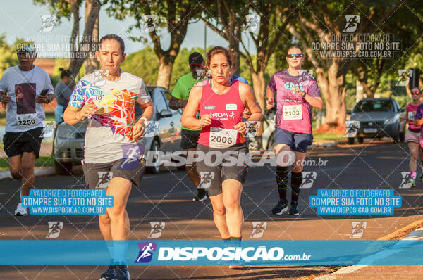 5ª CORRIDA DA MULHER SERTANÓPOLIS SUPER 6K