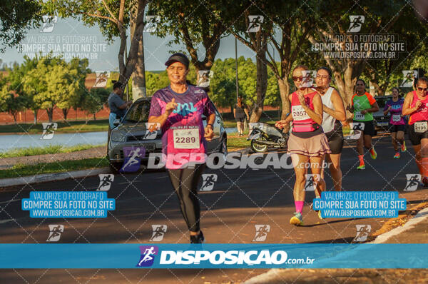 5ª CORRIDA DA MULHER SERTANÓPOLIS SUPER 6K