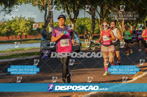 5ª CORRIDA DA MULHER SERTANÓPOLIS SUPER 6K