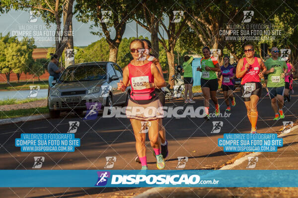 5ª CORRIDA DA MULHER SERTANÓPOLIS SUPER 6K