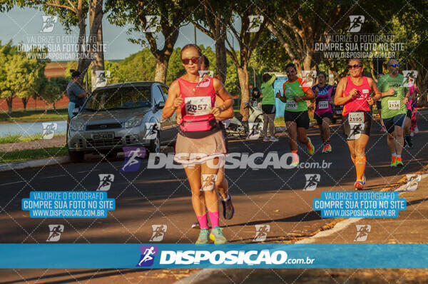 5ª CORRIDA DA MULHER SERTANÓPOLIS SUPER 6K