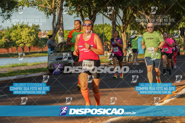 5ª CORRIDA DA MULHER SERTANÓPOLIS SUPER 6K