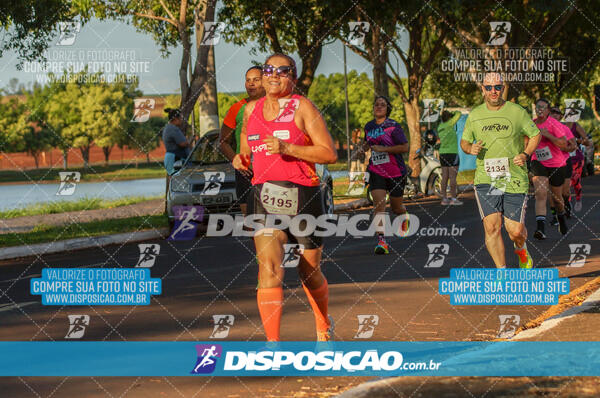 5ª CORRIDA DA MULHER SERTANÓPOLIS SUPER 6K