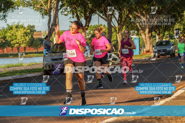 5ª CORRIDA DA MULHER SERTANÓPOLIS SUPER 6K