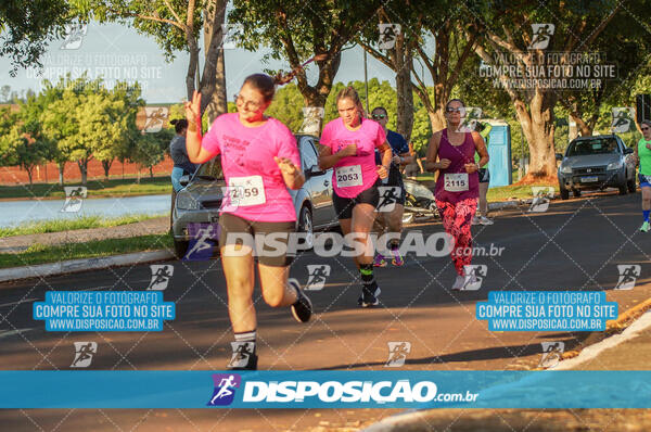 5ª CORRIDA DA MULHER SERTANÓPOLIS SUPER 6K