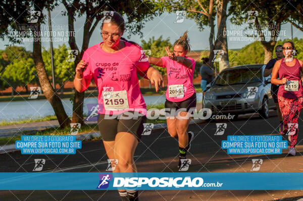 5ª CORRIDA DA MULHER SERTANÓPOLIS SUPER 6K