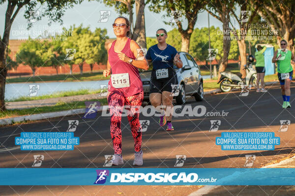 5ª CORRIDA DA MULHER SERTANÓPOLIS SUPER 6K