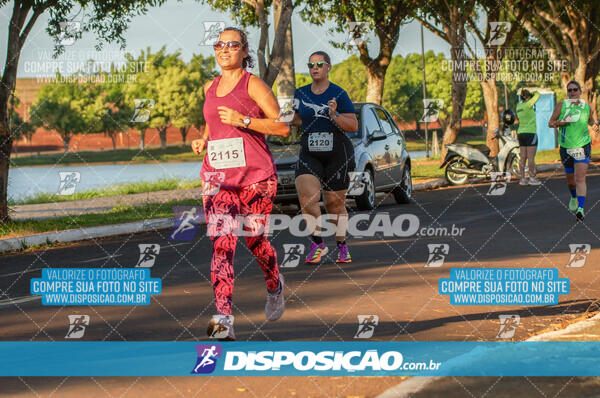 5ª CORRIDA DA MULHER SERTANÓPOLIS SUPER 6K