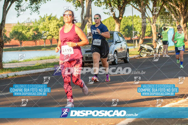 5ª CORRIDA DA MULHER SERTANÓPOLIS SUPER 6K