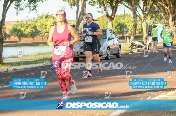 5ª CORRIDA DA MULHER SERTANÓPOLIS SUPER 6K