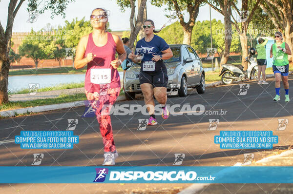 5ª CORRIDA DA MULHER SERTANÓPOLIS SUPER 6K