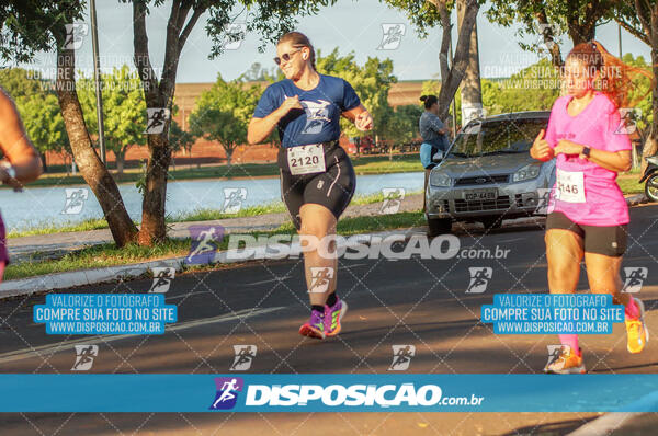 5ª CORRIDA DA MULHER SERTANÓPOLIS SUPER 6K