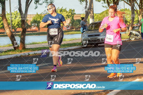 5ª CORRIDA DA MULHER SERTANÓPOLIS SUPER 6K